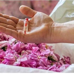 Isparta Gül Yağı 1 gram
