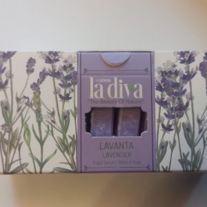 La Diva Lavanta Sabunu